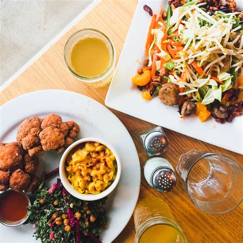 Vegan food denver. Dec 29, 2021 · Enjoy plates like lemon tarragon pasta, seitan wings, or the chipotle rice bowl for a serious combination of flavor and healthy eating, and don’t miss dessert, drinks and happy hour, and a ... 