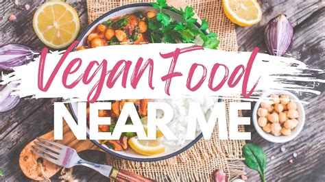 Vegan food nea rme. It’s no secret that two of the primary sources of protein are meat and fish. But what if you’re looking to diversify your diet and meal options beyond meat and fish? You don’t have... 