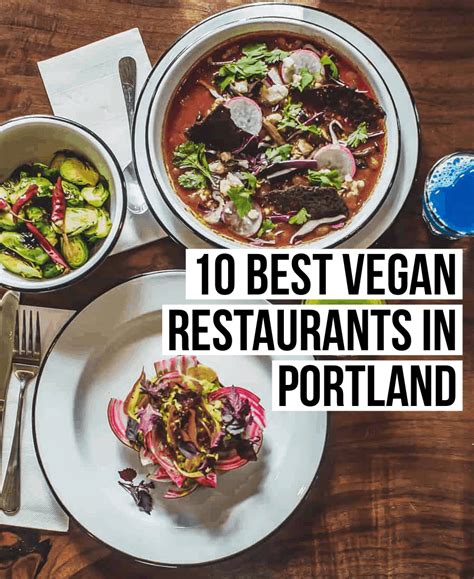 Vegan food portland. Those unfamiliar with the terms “vegan” and “vegetarian” have probably pondered the difference between the two. They both indicate that someone doesn’t eat meat, right? So, aren’t ... 