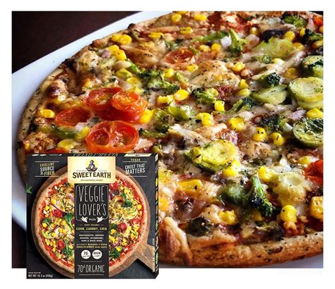 Vegan frozen pizza. 1-48 of 73 results for "vegan pizza frozen" Results. American Flatbread Plant-Based Vegan Meat Lovers Pizza, Dairy-Free, Non-GMO Vegetarian Pizza with No Artificial Preservatives, Frozen Meals and Entrees, 11.2 Ounces, Pack of 6. 11.2 Ounce (Pack of 6) 4.2 out of 5 stars 12. 