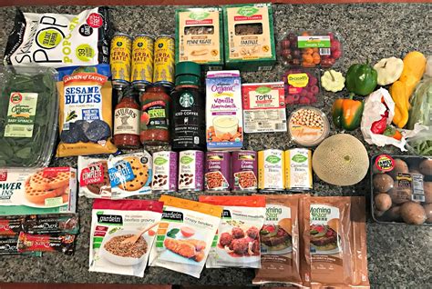 Vegan groceries. 27-Dec-2017 ... When I do my grocery shopping for the week I usually end up going to three places: an international grocery store, a supermarket and a health ... 