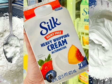 Vegan heavy whipping cream. Vegan Heavy Cream Brands. There are now 2 popular store-bought heavy cream substitutes that are vegan: Silk’s Dairy-Free Heavy Whipping Cream Alternative, and Flora’s (i.e. Becel) Plant … 