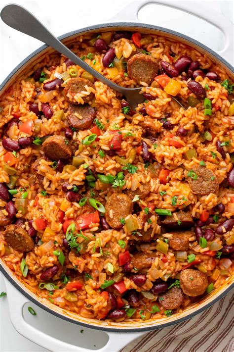 Vegan jambalaya. Dec 20, 2023 ... Ingredients · 1⅓ cups dry brown rice · 1 cup chopped onion · 1 cup chopped green bell pepper · 1 cup chopped celery · ½ cup no-s... 