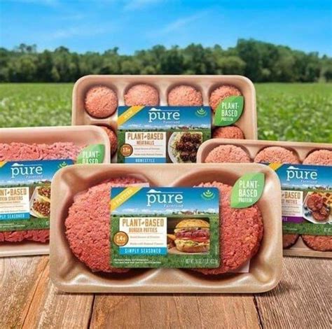 Vegan meat brands. Aug 16, 2018 ... Beyond Meat is one of the newer companies for meat substitutes. Their Beyond Burger is said to look, cook and taste just like meat. Their ... 