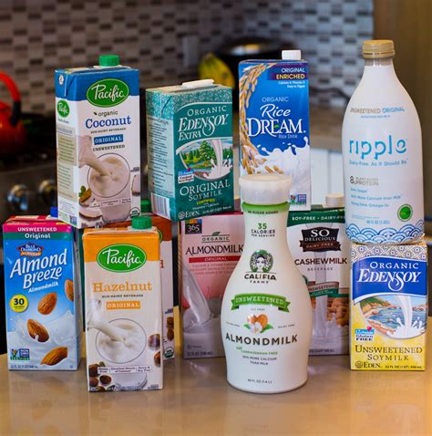 Vegan milk. If you’re new to vegan milk options, the wide variety may surprise you. Most people have heard of soy milk, one of the first non-dairy milk to appear in coffee shops. Almond, cashew, hazelnut, and coconut milk are also well-known dairy alternatives, … 