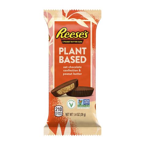 Vegan reese's peanut butter cups. May 4, 2023 ... There are a few reasons why homemade vegan peanut butter cups are a better choice than store-bought Reese's peanut butter cups. 