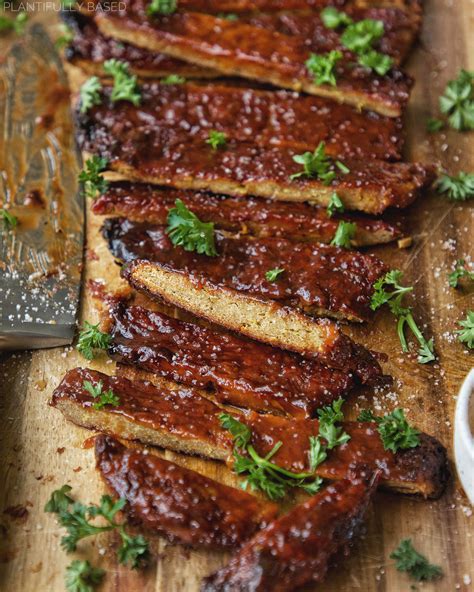 Vegan ribs. You may have seen Corn Ribs floating around the internet recently, and it's for good reason! These yummy and unique "ribs" are vegan and surprisingly delicio... 