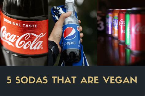 Vegan soda. 2-5g sugar. 9g fiber. 16 delicious flavors. Discover a new kind of soda made with plant fiber and prebiotics for a happy, healthy you. Try it in Vintage Cola, Classic Root Beer, Lemon Lime, Cream Soda and more. Non-GMO, gluten free, paleo, vegan, and just plain delicious. 
