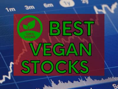 Vegan stocks. Things To Know About Vegan stocks. 