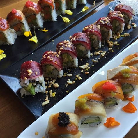 Vegan sushi sf. There’s a lot to be optimistic about in the Services sector as 2 analysts just weighed in on Cinemark Holdings (CNK – Research Report) and... There’s a lot to be optimistic a... 
