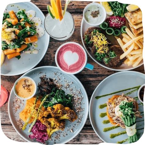 Vegan vegetarian restaurants near me. Thanksgiving is all about bringing people together, but for vegetarians and vegans, holiday meals can be meat-centric to the point of alienation. Nobody—not even your worst cousin—... 