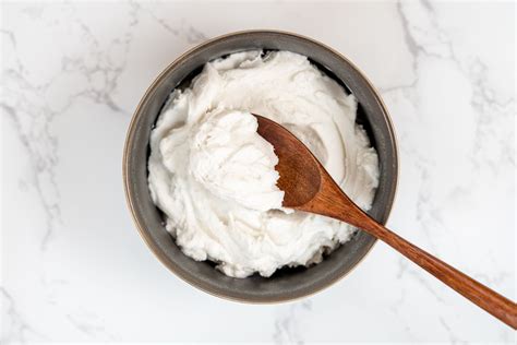 Vegan whipping cream. When whipping almond milk, it's important to chill your mixing bowl and beaters in the freezer for at least 15 minutes prior to use. This will help your cream whip up faster and hold its shape better. Add a pinch of cream of tartar to give your whipped cream some stability. 