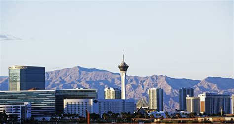 Vegas, Phoenix expected to break heat records