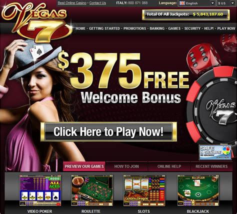 vegas 7 casino review