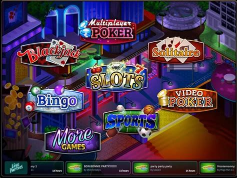 Vegas Casino Slots Juega gratis en línea.