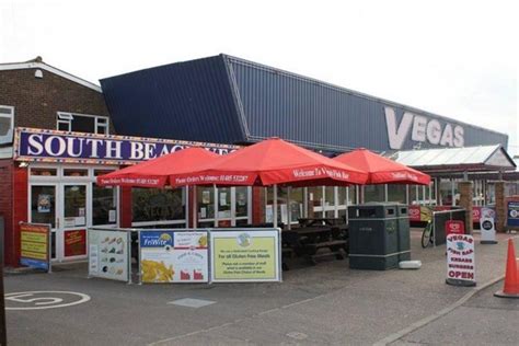 Vegas Fish Bar opening times in Hunstanton, South Beach Road …