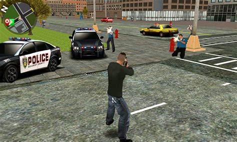 Vegas Robbery Crime City Game APK Download for Android 