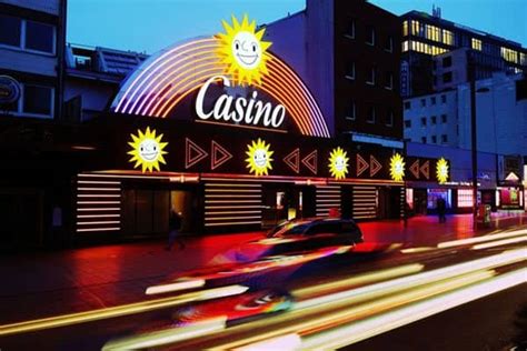 Vegas casino hamburgo.
