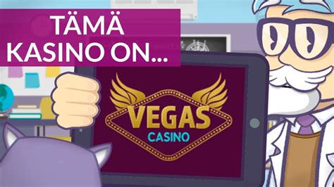 Vegas casino kotiutus.