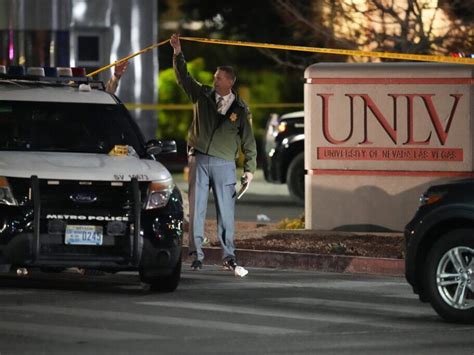 Vegas gunman was a professor who was recently denied a job at UNLV, AP source says