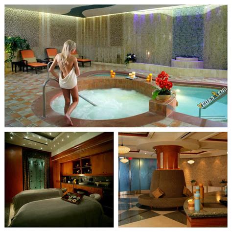 Vegas massage. Sahra Spa at The Cosmopolitan. Courtesy of The Cosmopolitan of Las Vegas. The Cosmopolitan's menu of services is enticing, with HydraFacial, Intraceuticals, and NuFace experiences in addition to ... 