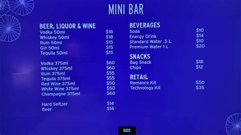 Vegas mini bar prices.  Learn the truth about inflated prices and avoid paying top dollar.  An...