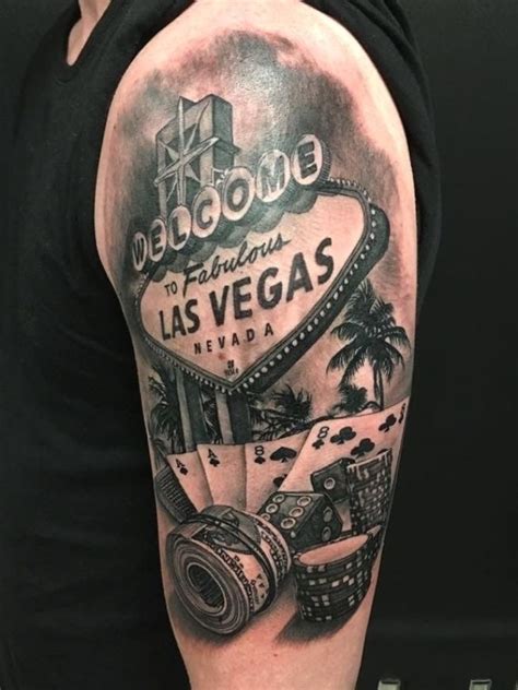 Vegas tattoo. I have 9 tattoos and I have gotten these tattoos from all over the country. Some of these tattoos were at well known establishments. But my tattoo that I got at Revolt is the best tattoo yet. I got a realistic black and grey portrait of my daughter and Chris Gagnon was the artist and she knocked it out of the park!!!! I … 