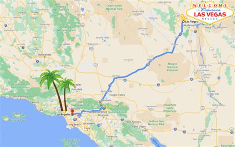 Vegas to la. Los Angeles. Planning Your Las Vegas to Los Angeles Road Trip. Driving from Las … 