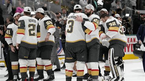 Vegas-Florida Stanley Cup Final pits top team in West against upstart in East