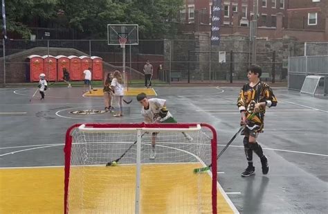 Vegas-Florida Stanley Cup Final shows the value of street hockey in many US markets