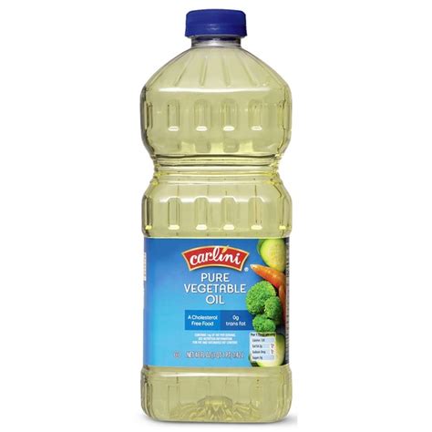 Vegetable Oil - 48 oz. - Carlini ALDI US