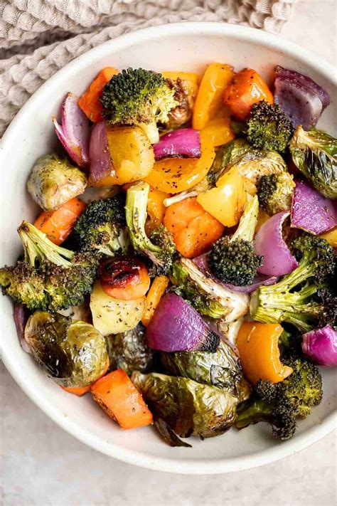 Vegetable Side Dishes
