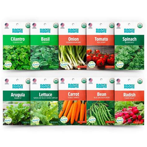 Vegetable garden seeds. Products 1 - 16 of 587 ... Best-Selling Vegetable Seeds · Bulk Tomato Seeds. 91 Varieties. If you decide to grow one thing in your garden this year,... · Bulk Pepper&... 