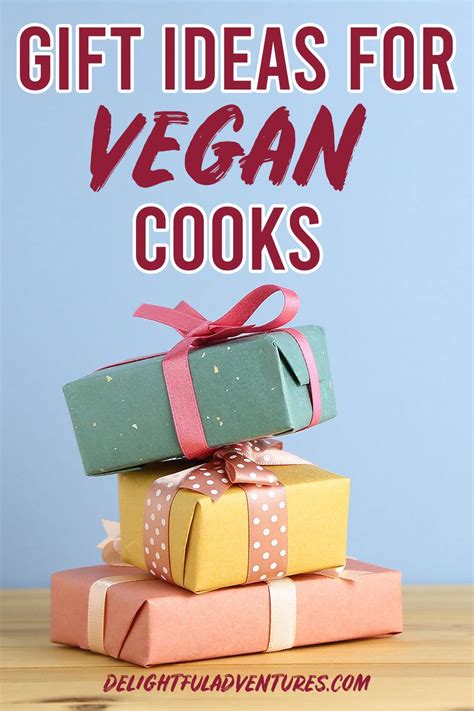 Vegetarian Gifts Ideas
