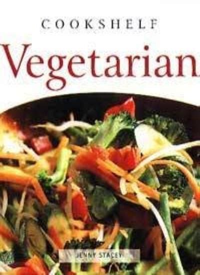 Vegetarian Mini Cookshelf