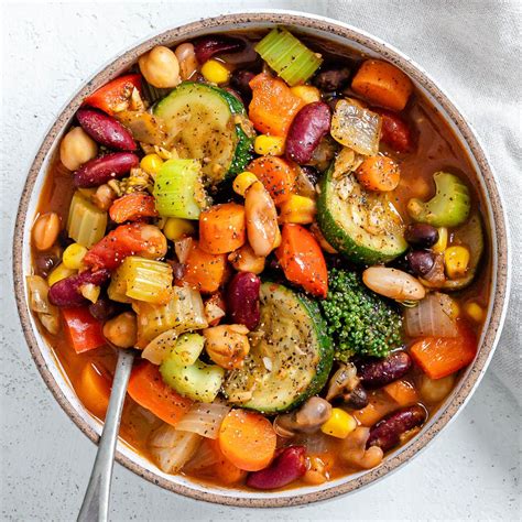 Vegetarian Stew
