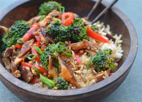 Vegetarian chinese food. Are you in the mood for some delicious Chinese cuisine but don’t feel like going out? Don’t worry. With the rise of food delivery services, you can now enjoy your favorite dishes f... 