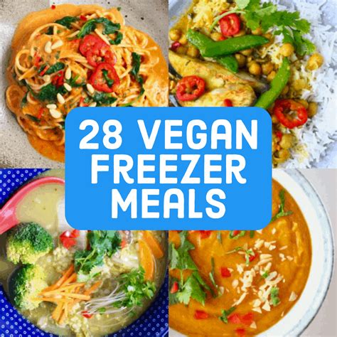 Vegetarian freezer meals. Aug 19, 2009 ... I have made veggie soup before and froze it. Many soups do well frozen. Another one of my favorites is twice baked potatoes. Not really a main ... 