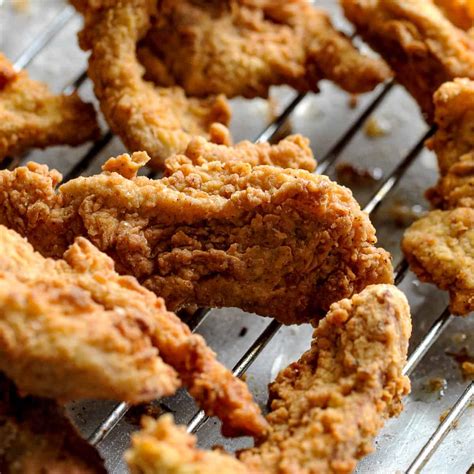 Vegetarian fried chicken. This is my take on Vegan Fried Chicken with Fried Oyster Mushrooms. They are super crispy with a double batter and so easy to make! You will be amazed when you try these crispy Fried Oyster … 