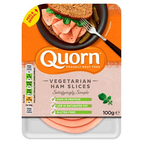 Vegetarian ham. There’s no question that plant-based foods are more than just a fad. Whether you choose to become a vegetarian for health, moral, environmental, or financial reasons, there are man... 