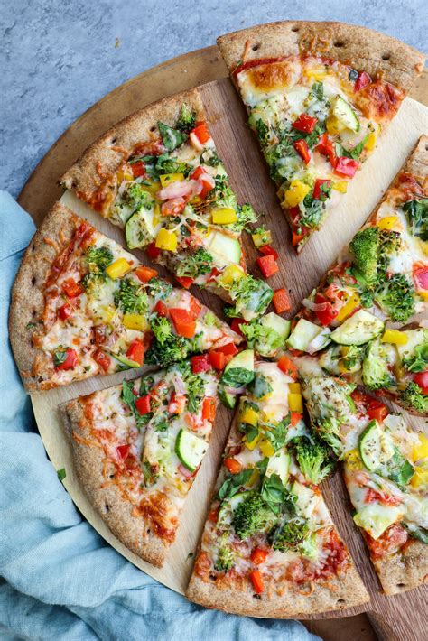 Vegetarian pizza. Things To Know About Vegetarian pizza. 