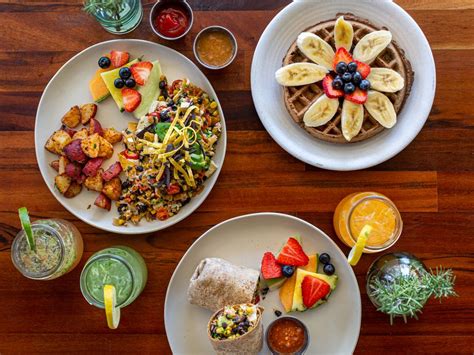 Vegetarian restaurants houston. Mar 26, 2019 · Green Seed Vegan. 4320 Almeda Rd. Houston, TX 77004 - tel: 1-844-365-8346 - This 100% vegan restaurant serves up mouth-watering fare in a historic area of town. An oasis in a healthy food desert. My go-to is the CALI: chicken fried cauliflower, arugula, red onions, pickles, tomato with mayo & spicy aioli on a whole wheat bun. Yes. 