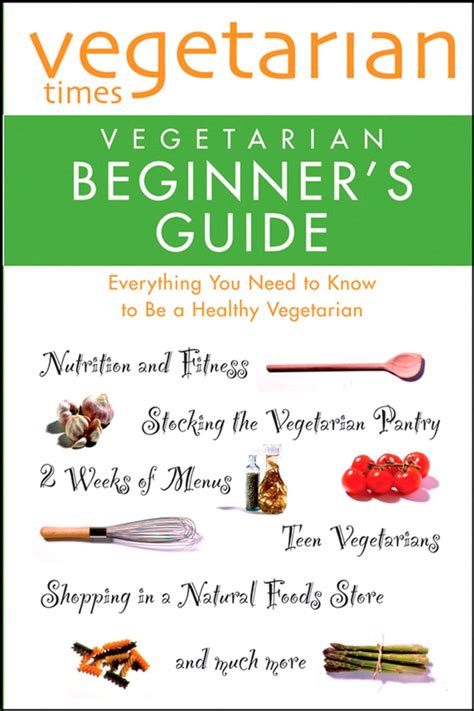 Vegetarian times vegetarian beginners guide lifestyles general. - Drink responsibly a how to guide for drinkers who want to cut back.