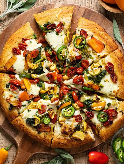 Veggie Pizza