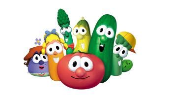 VeggieTales TV Review Common Sense Media