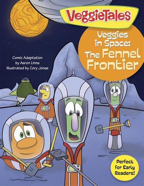 Veggies in Space The Fennel Frontier