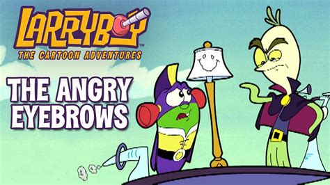 Veggietales angry eyebrows. Find helpful customer reviews and review ratings for Larryboy - The Angry Eyebrows [VHS] at Amazon.com. Read honest and unbiased product reviews from our users. 