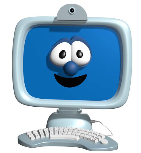 Veggietales qwerty. Qwerty is the kitchen countertop's desktop recipe computer in VeggieTales. Qwerty's always been showing Bible verses for Bob and Larry when the show is about to end. He broke down in Sumo of the Opera due to the outrageous antics of Lutfi. He got repaired afterwards. Years later, in Pistachio - The Little Boy That Woodn't, Qwerty got updated when Larry wanted to surprise Bob on the new kitchen ... 