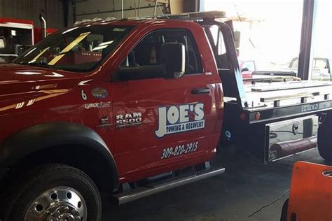 Vehicle Transport in Creve Coeur Illinois Joe