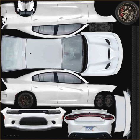 Vehicle Wrap Template Free Downloads Addictionary
